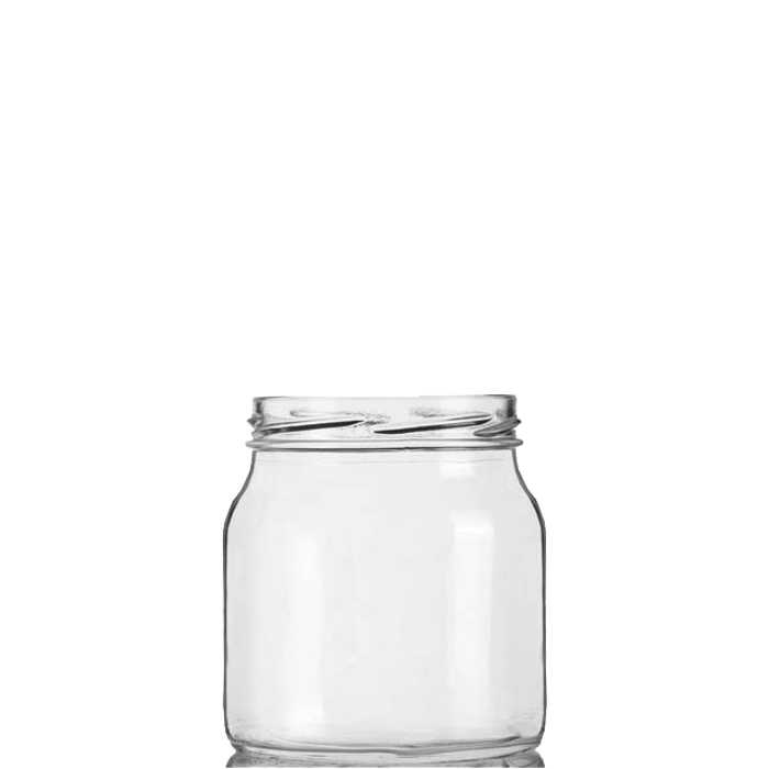 Jar 530ml Cheese 