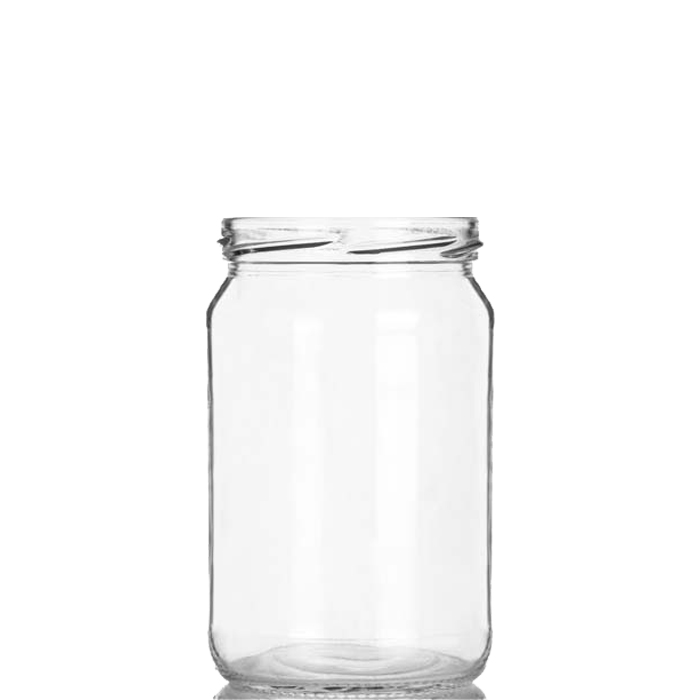 Jar 650ml STD 