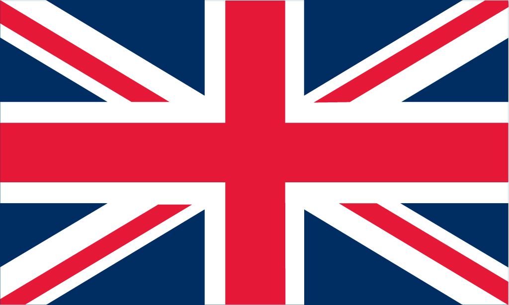 english flag