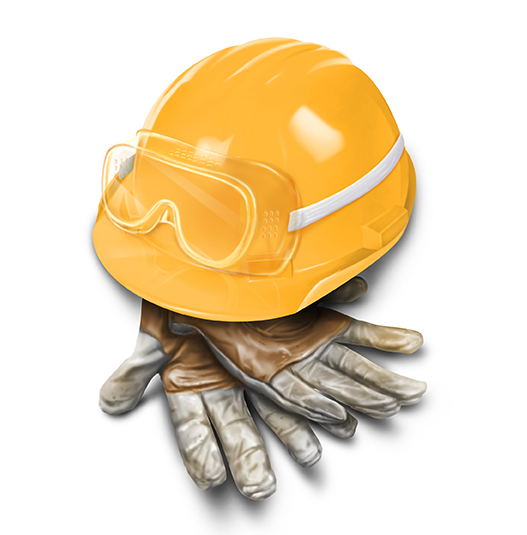 Employees safety | Kandil Glass